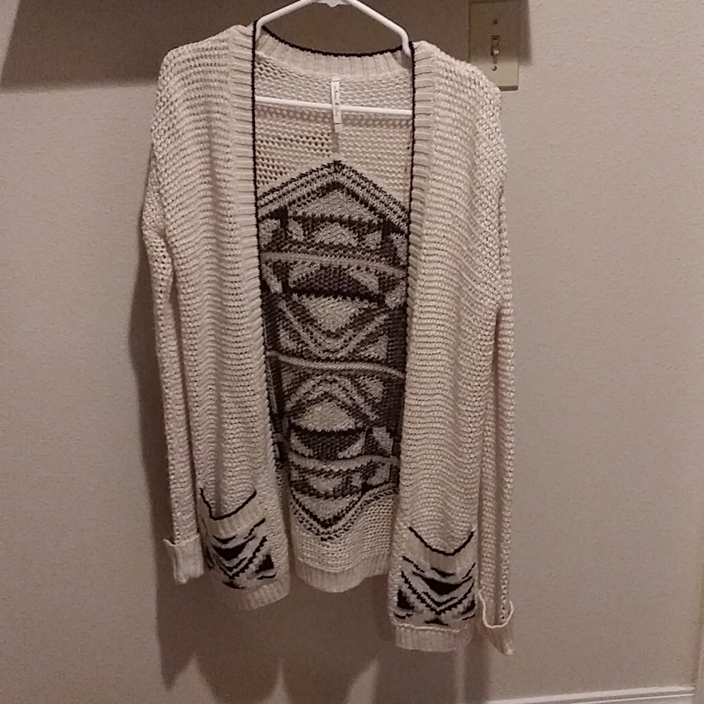 Willow and Clay Knit Sweater